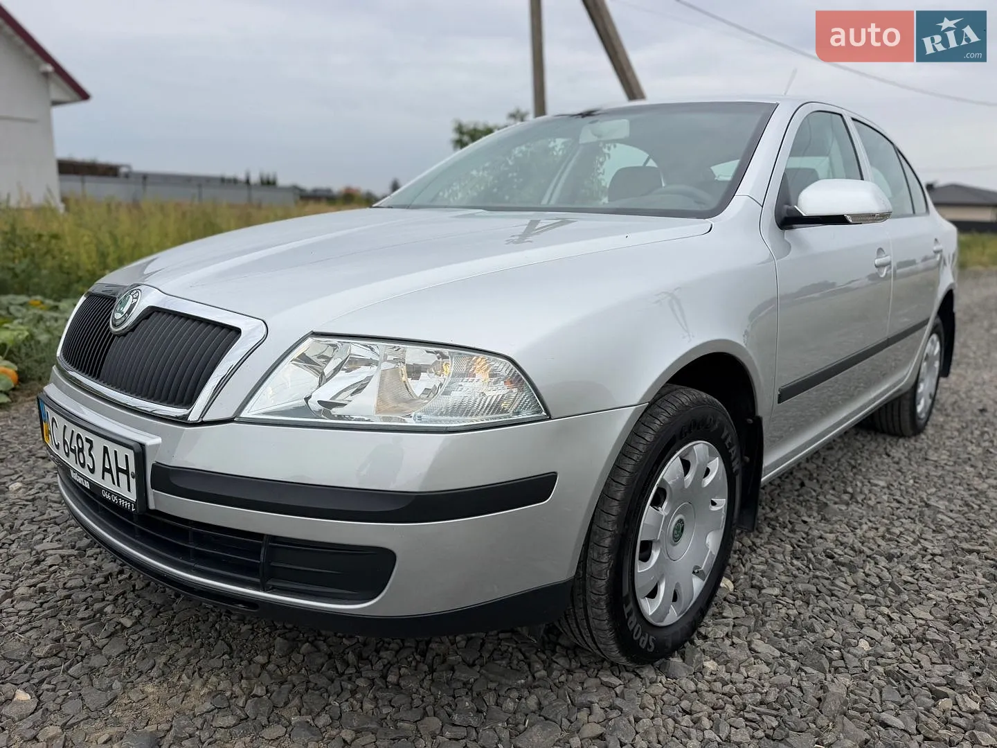 Skoda Octavia, 2006