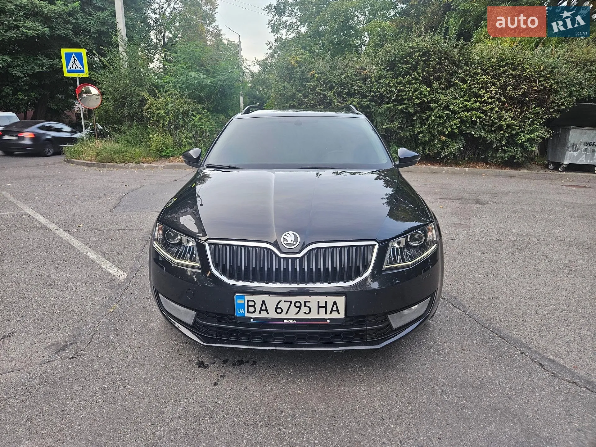 Skoda Octavia, 2014