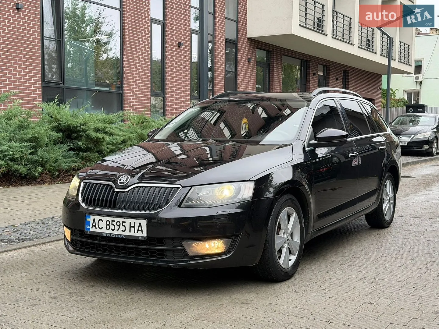 Skoda Octavia, 2014
