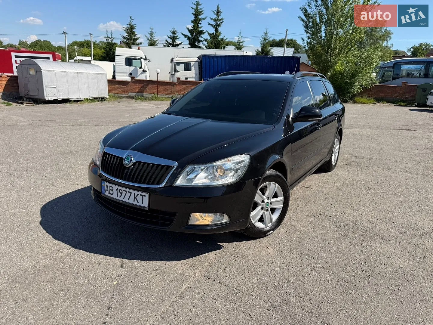 Skoda Octavia, 2012