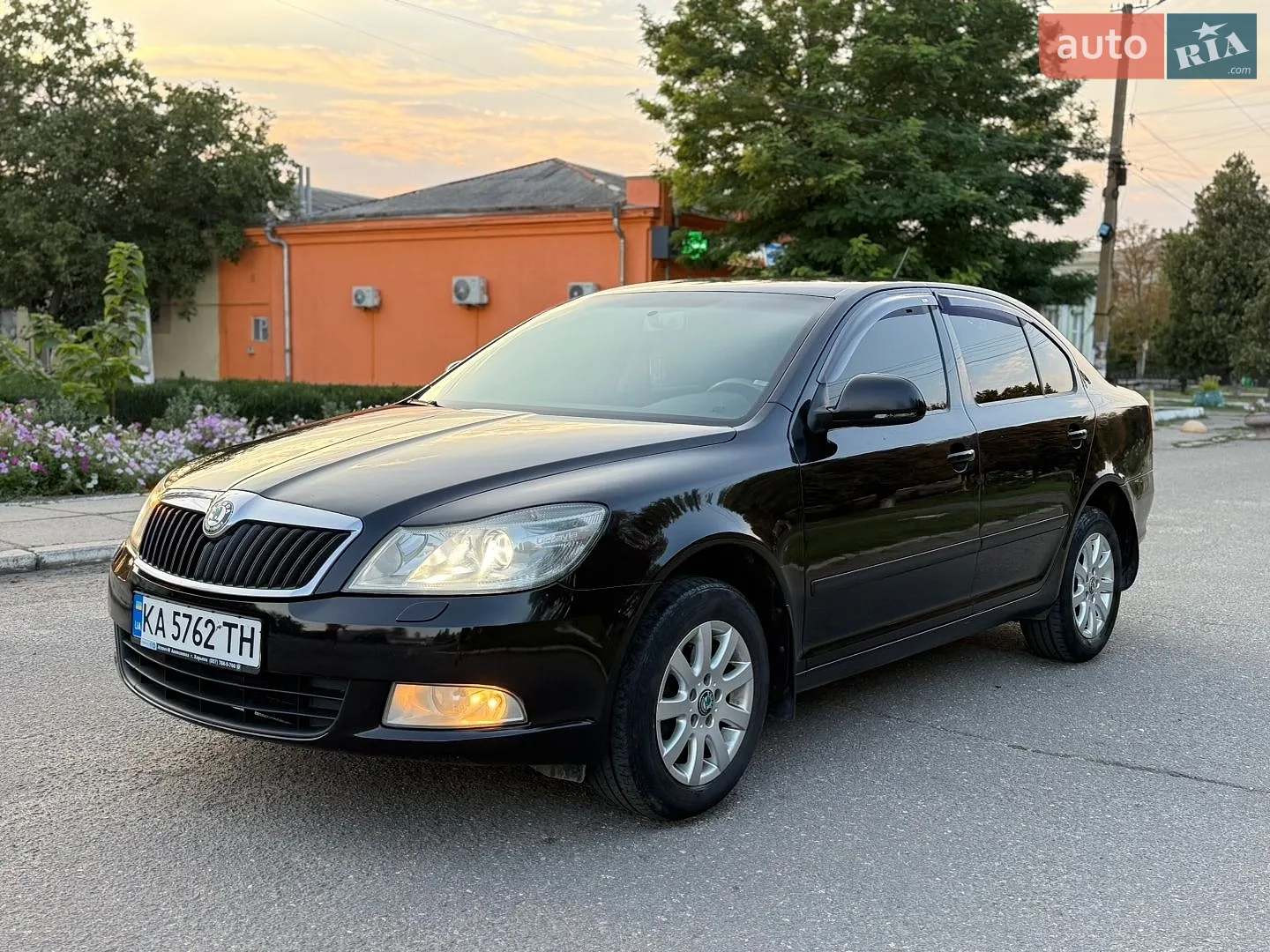 Skoda Octavia, 2012