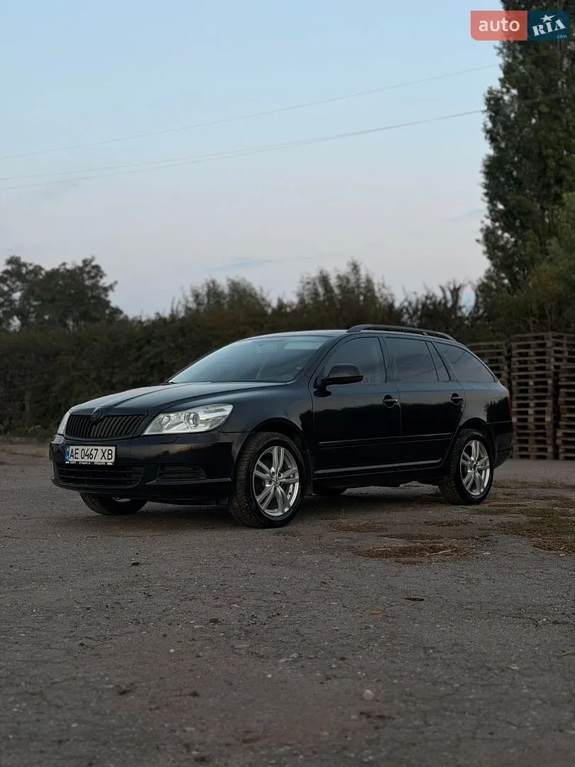 Skoda Octavia, 2011