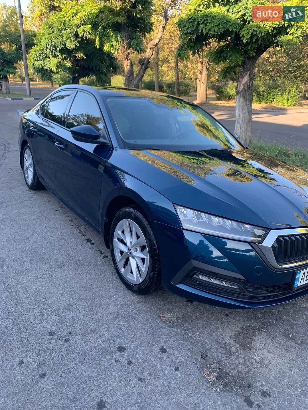 Skoda Octavia, 2021