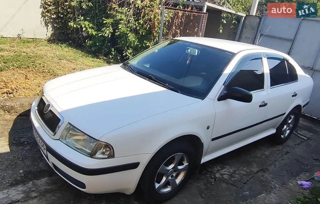 Skoda Octavia, 2009