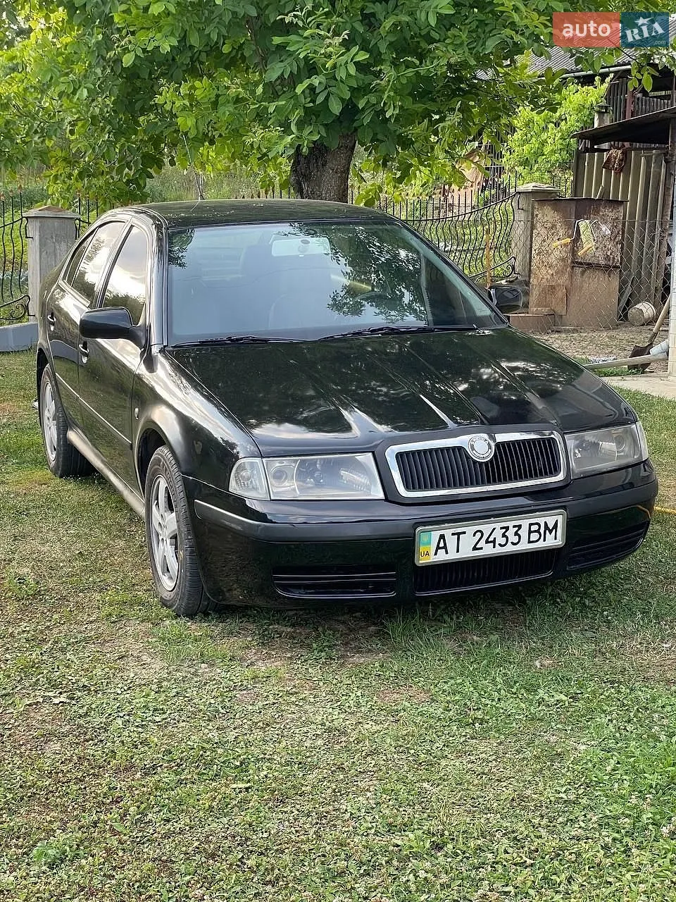 Skoda Octavia, 2007