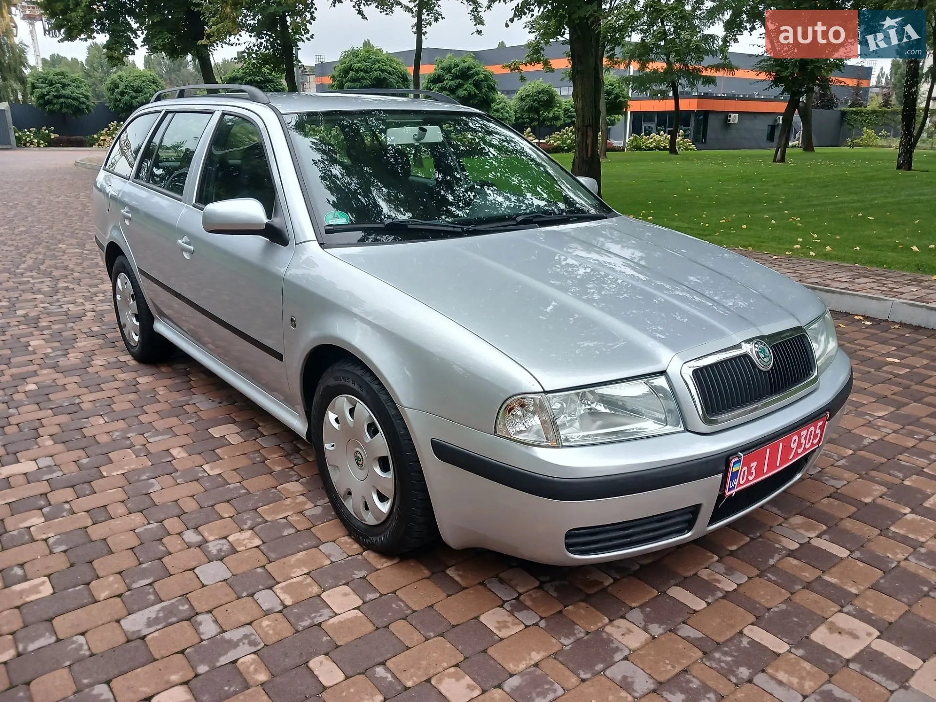 Skoda Octavia, 2008