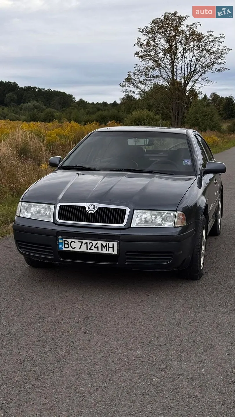 Skoda Octavia, 2005