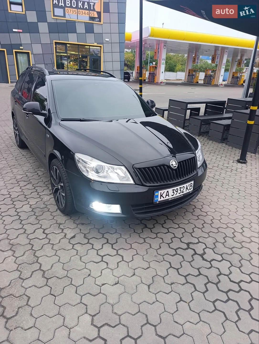 Skoda Octavia, 2009