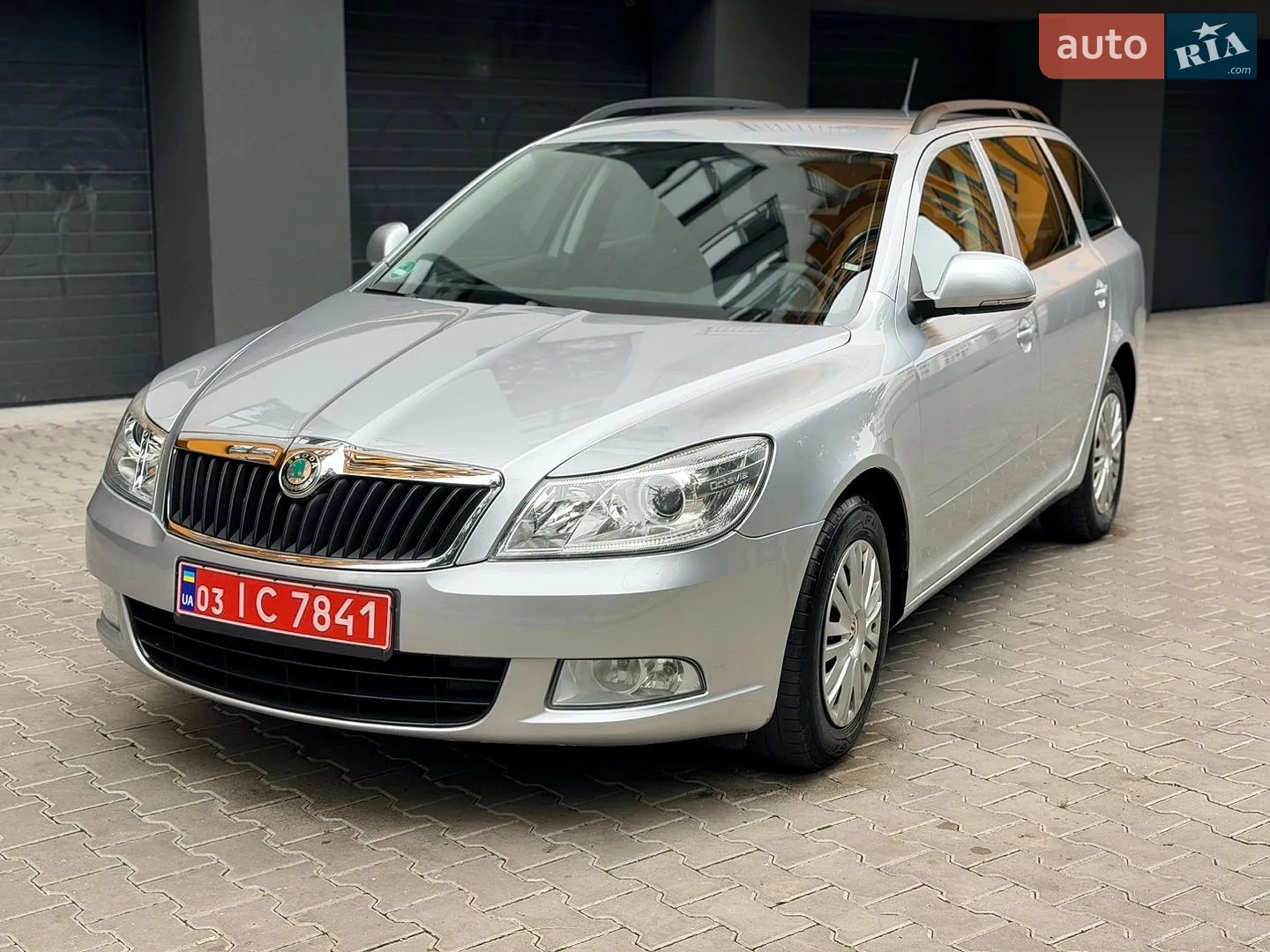 Skoda Octavia, 2011