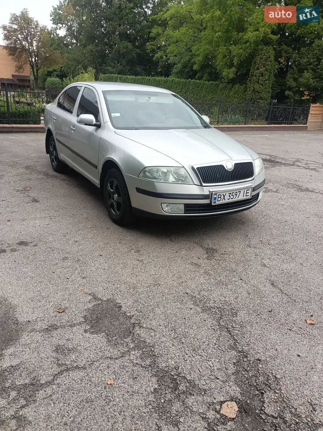 Skoda Octavia, 2006