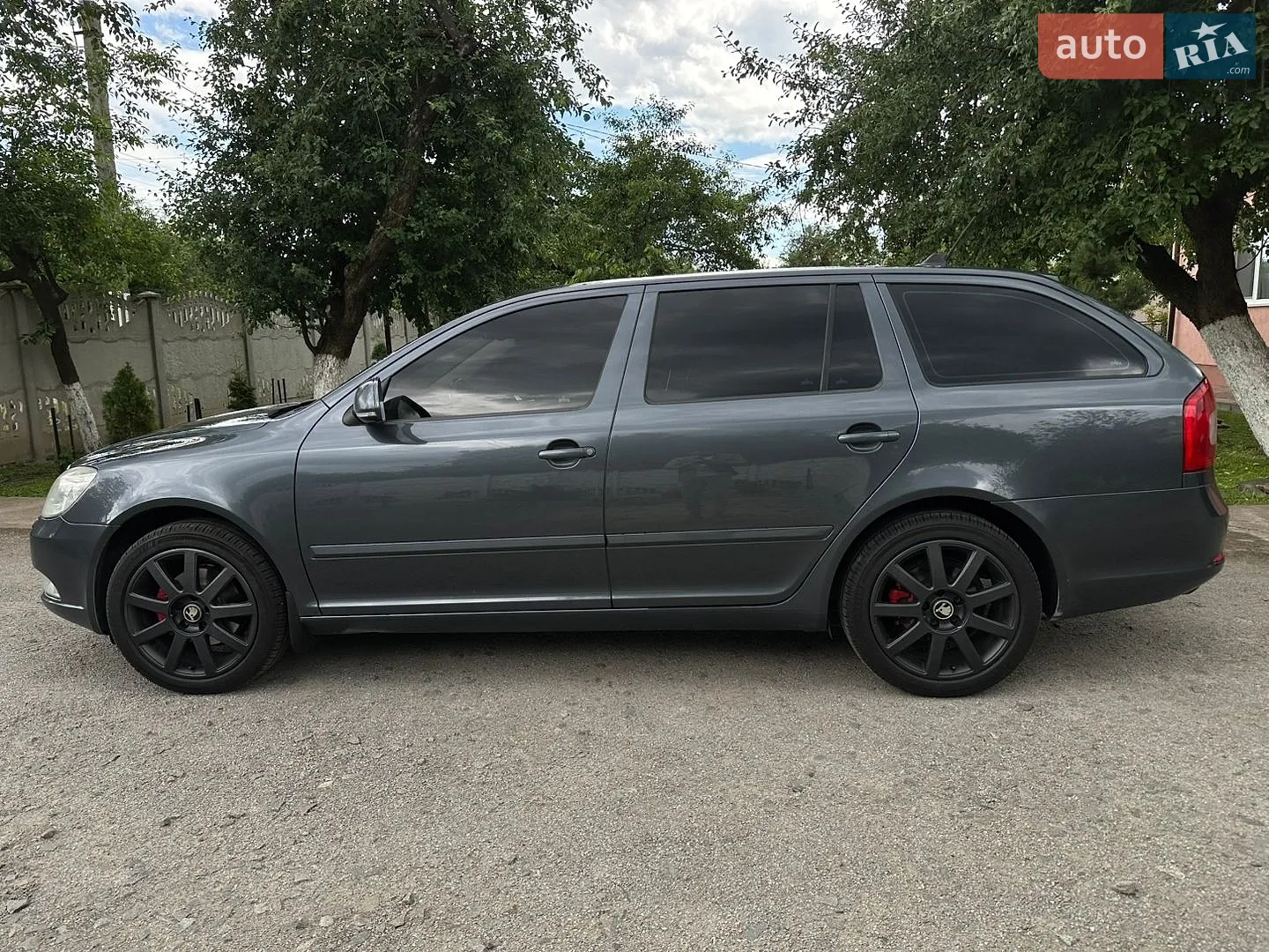 Skoda Octavia, 2011