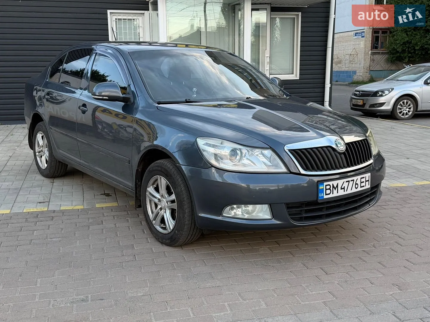 Skoda Octavia, 2011