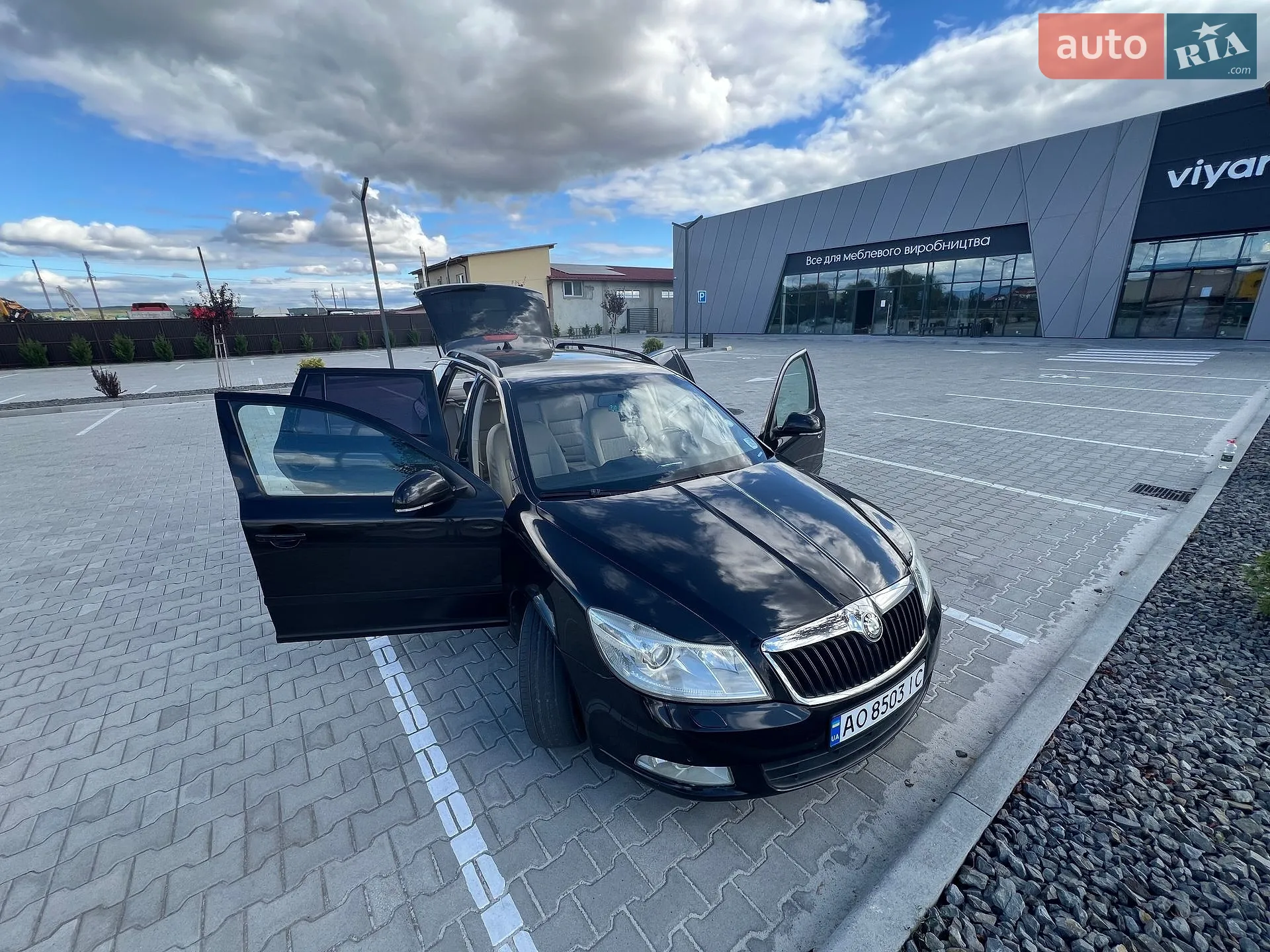 Skoda Octavia, 2011