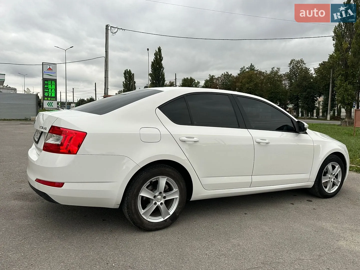 Skoda Octavia, 2013