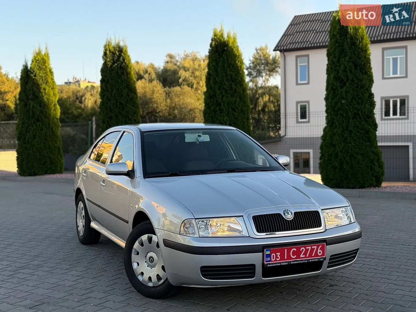 Skoda Octavia, 2006