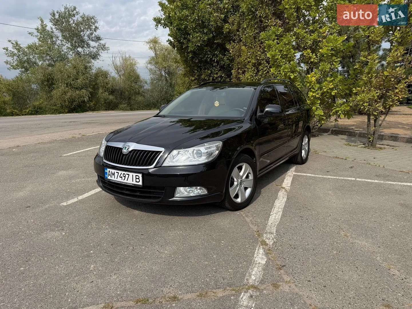 Skoda Octavia, 2010