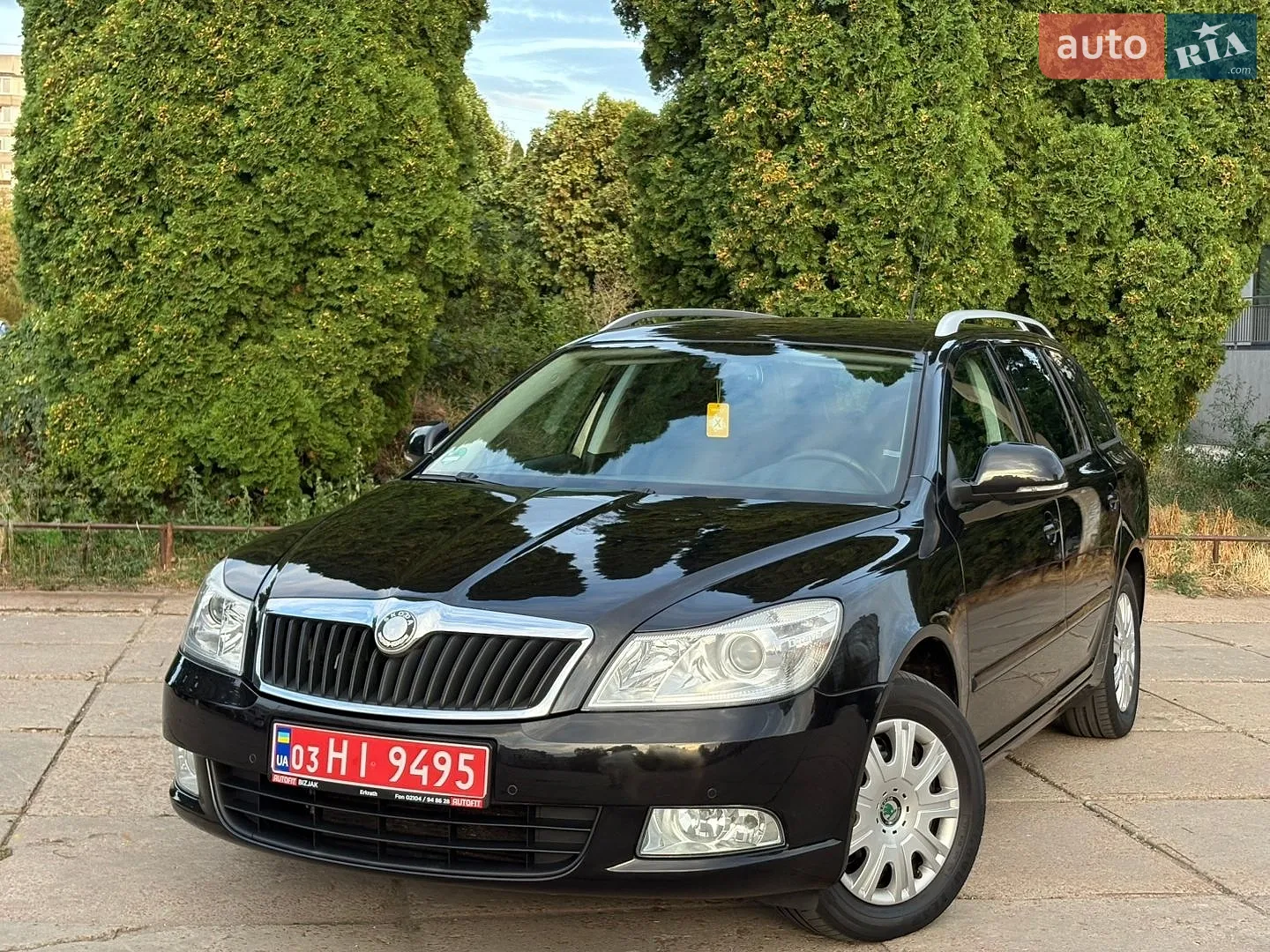 Skoda Octavia, 2009