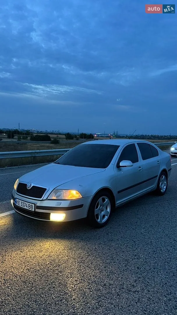 Skoda Octavia, 2005