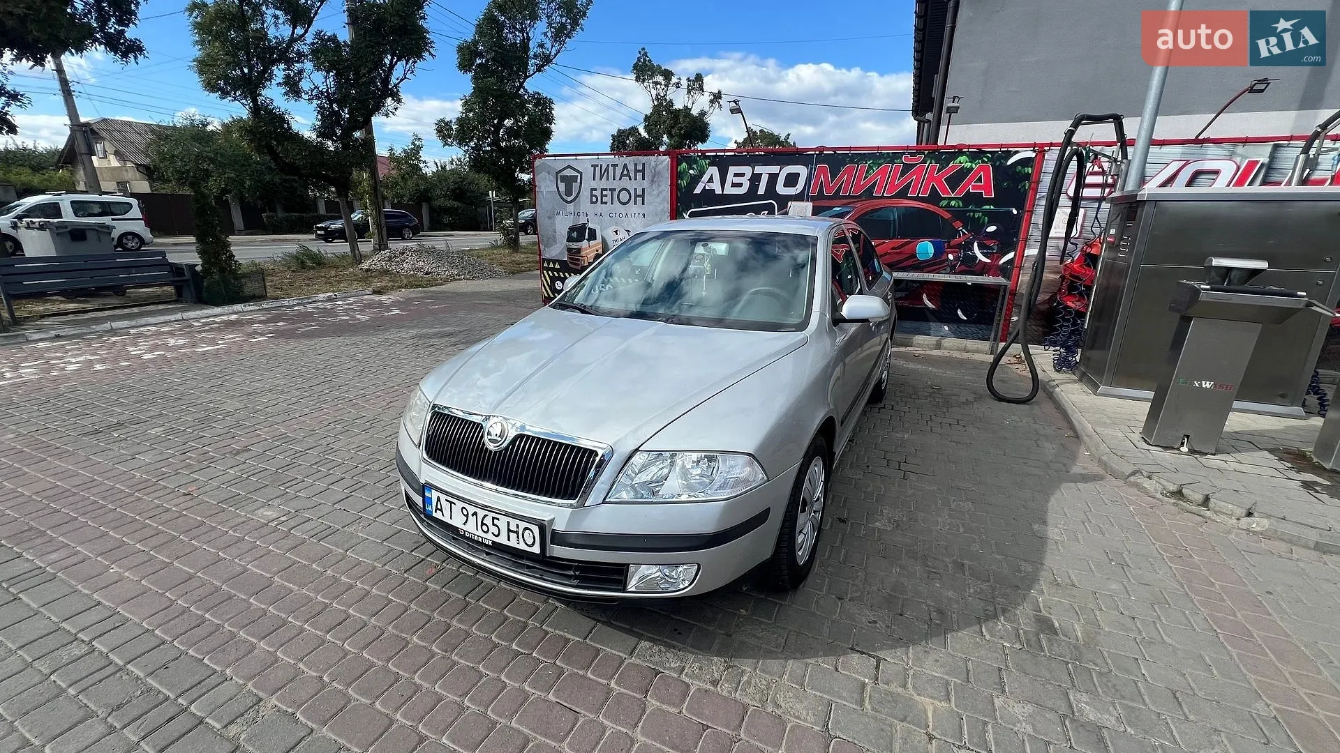 Skoda Octavia, 2004