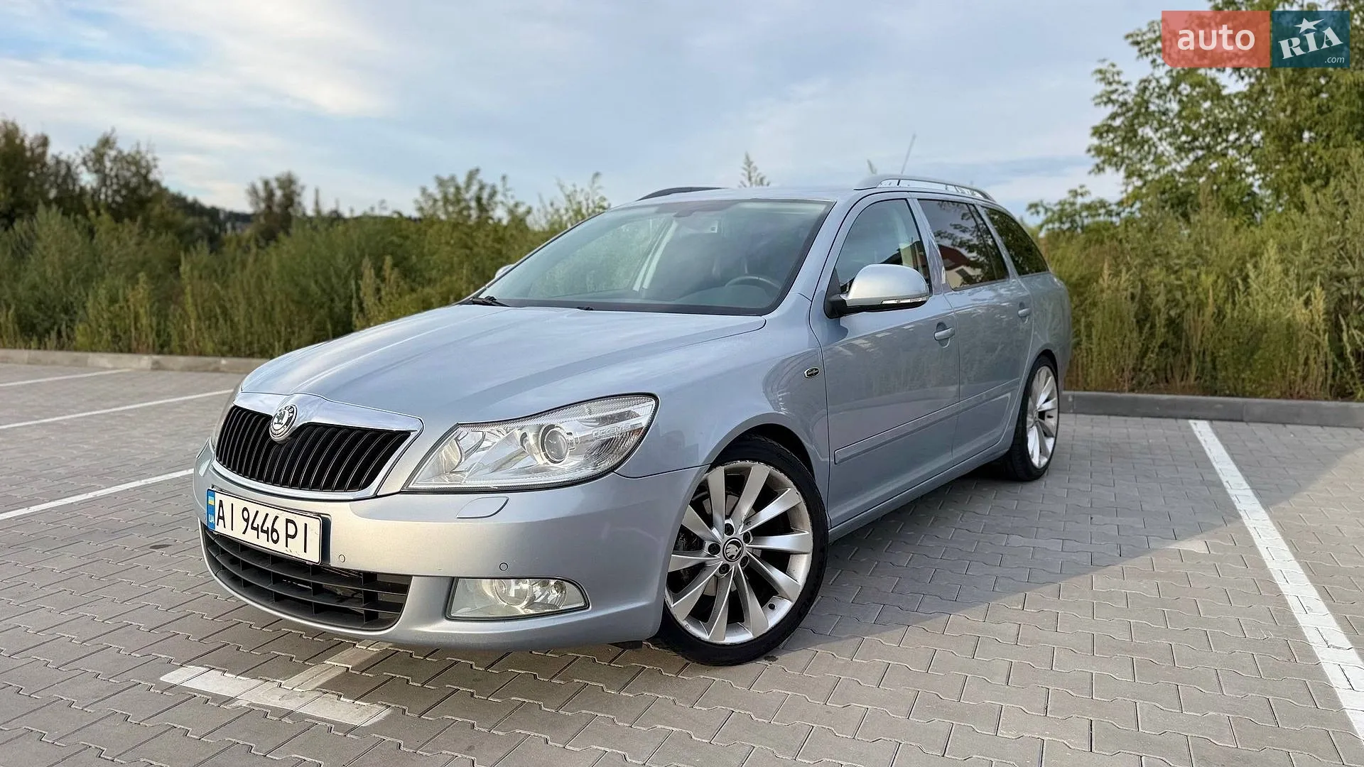 Skoda Octavia, 2009
