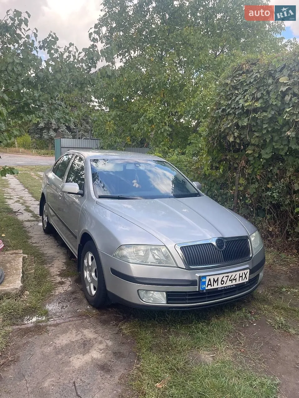 Skoda Octavia, 2006