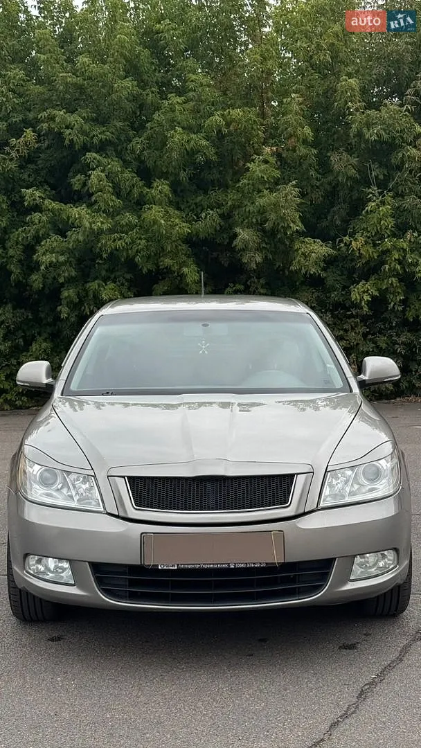Skoda Octavia, 2011