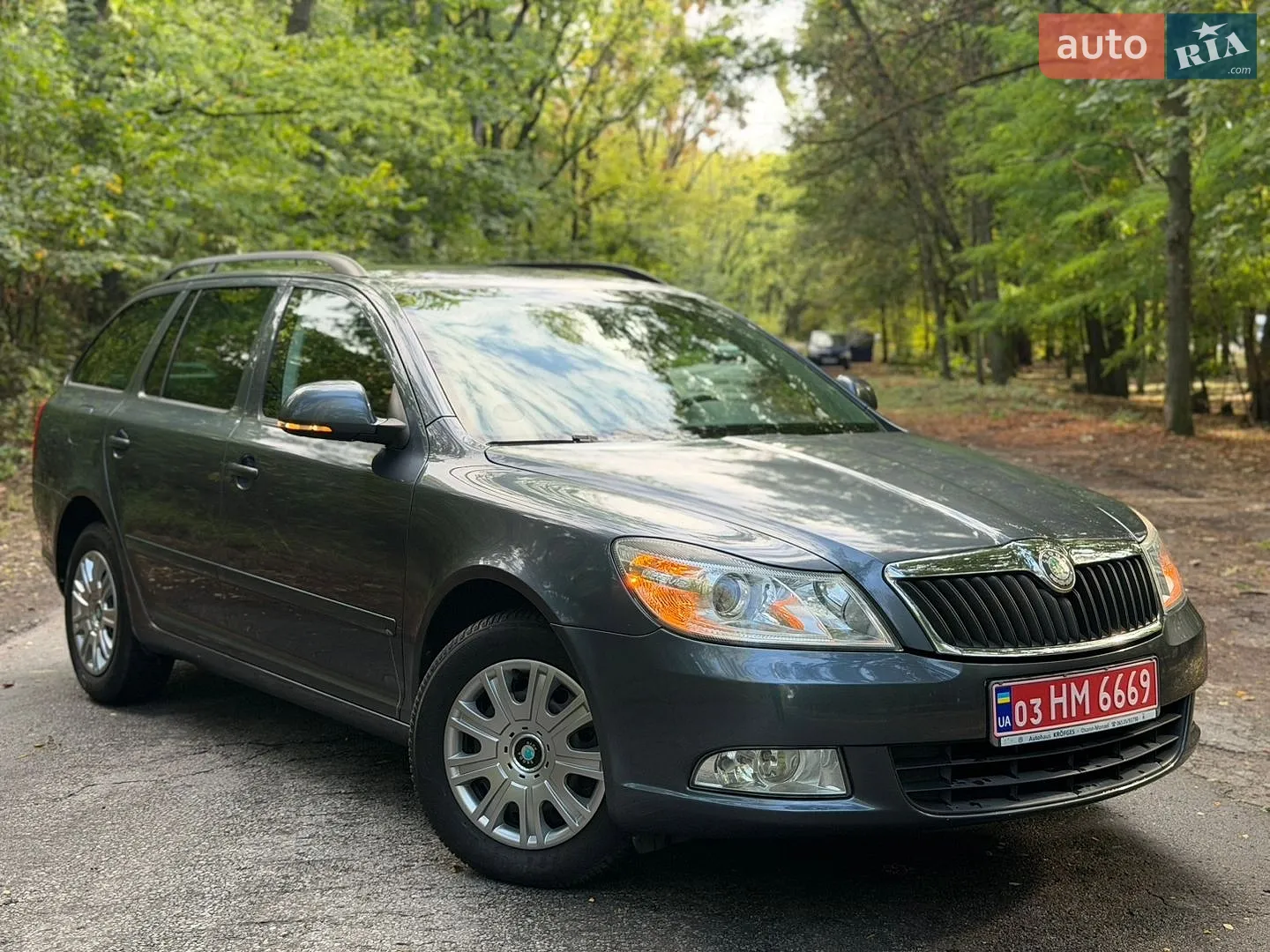 Skoda Octavia, 2010