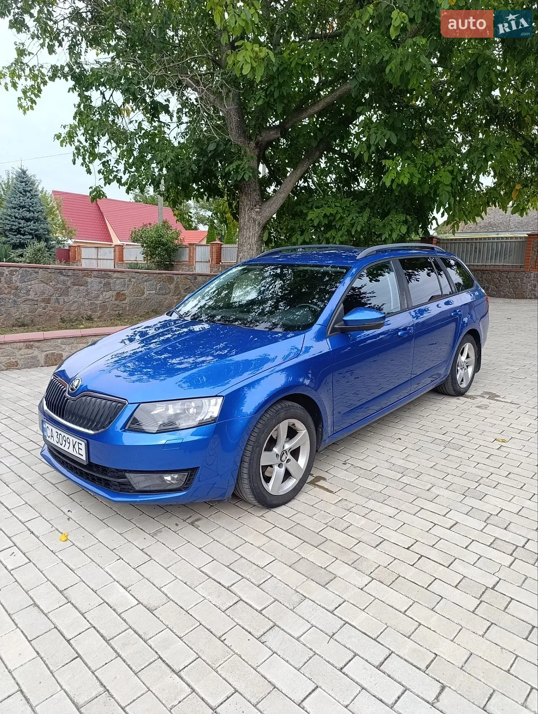Skoda Octavia, 2015