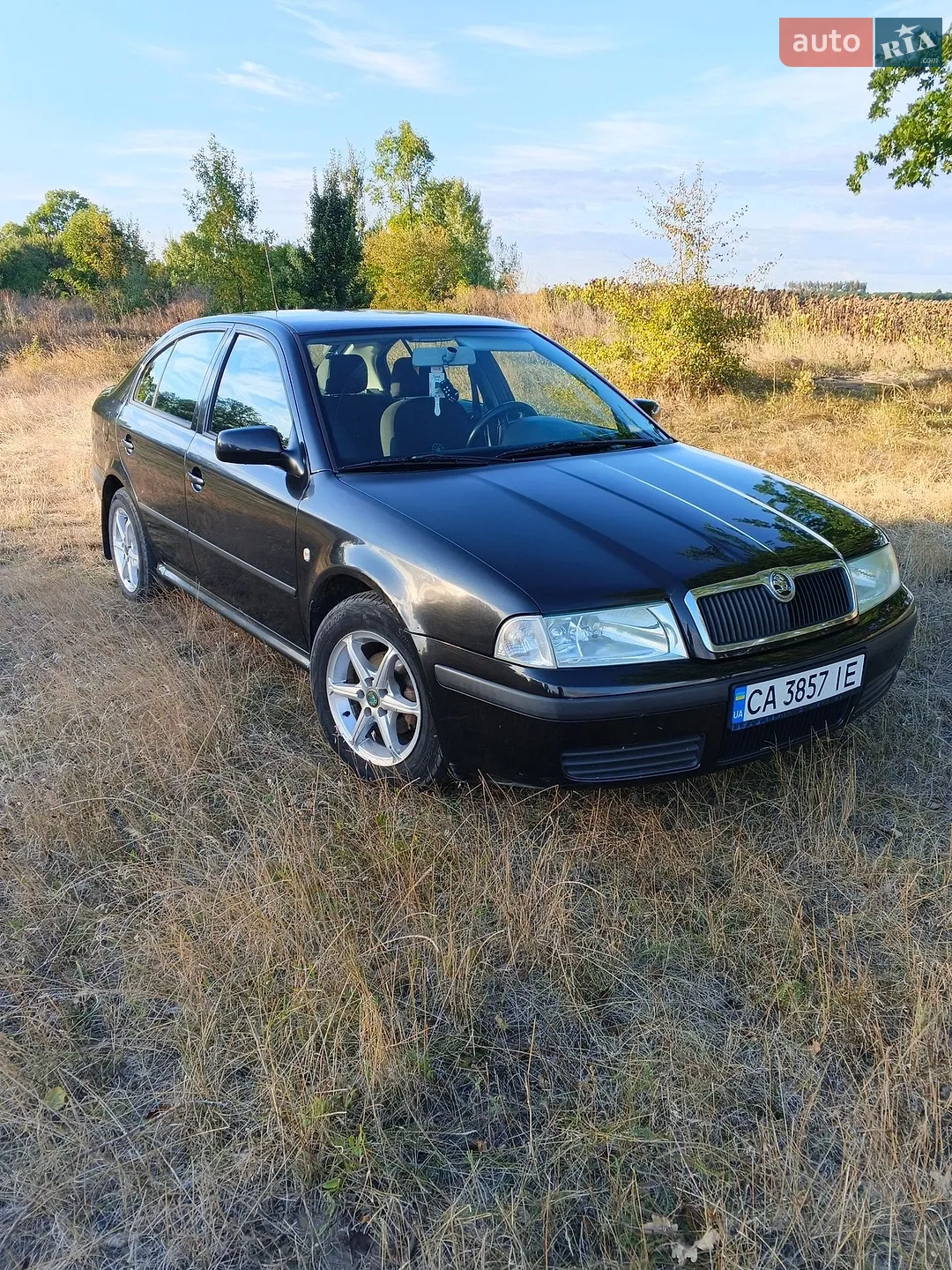 Skoda Octavia, 2007