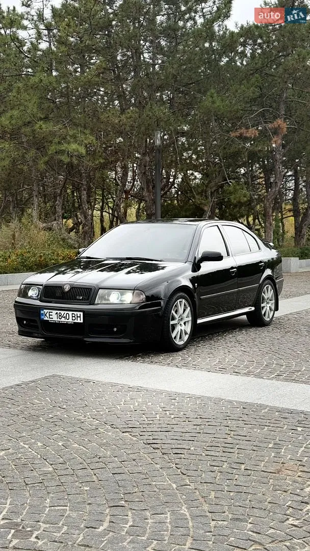Skoda Octavia, 2006
