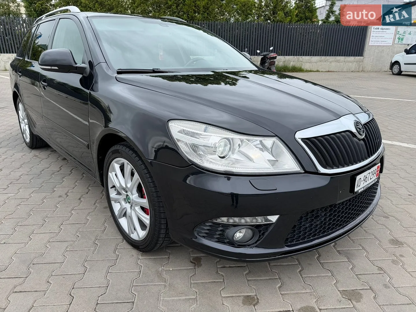 Skoda Octavia, 2010
