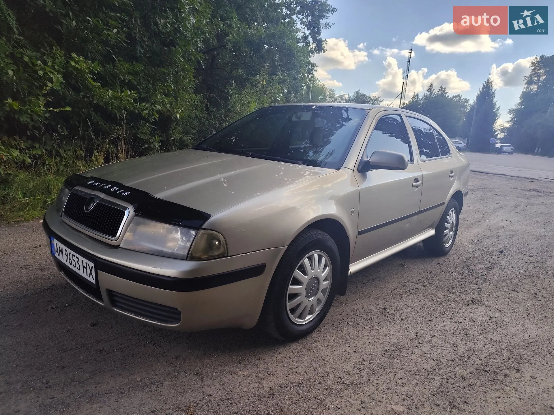 Skoda Octavia, 2005