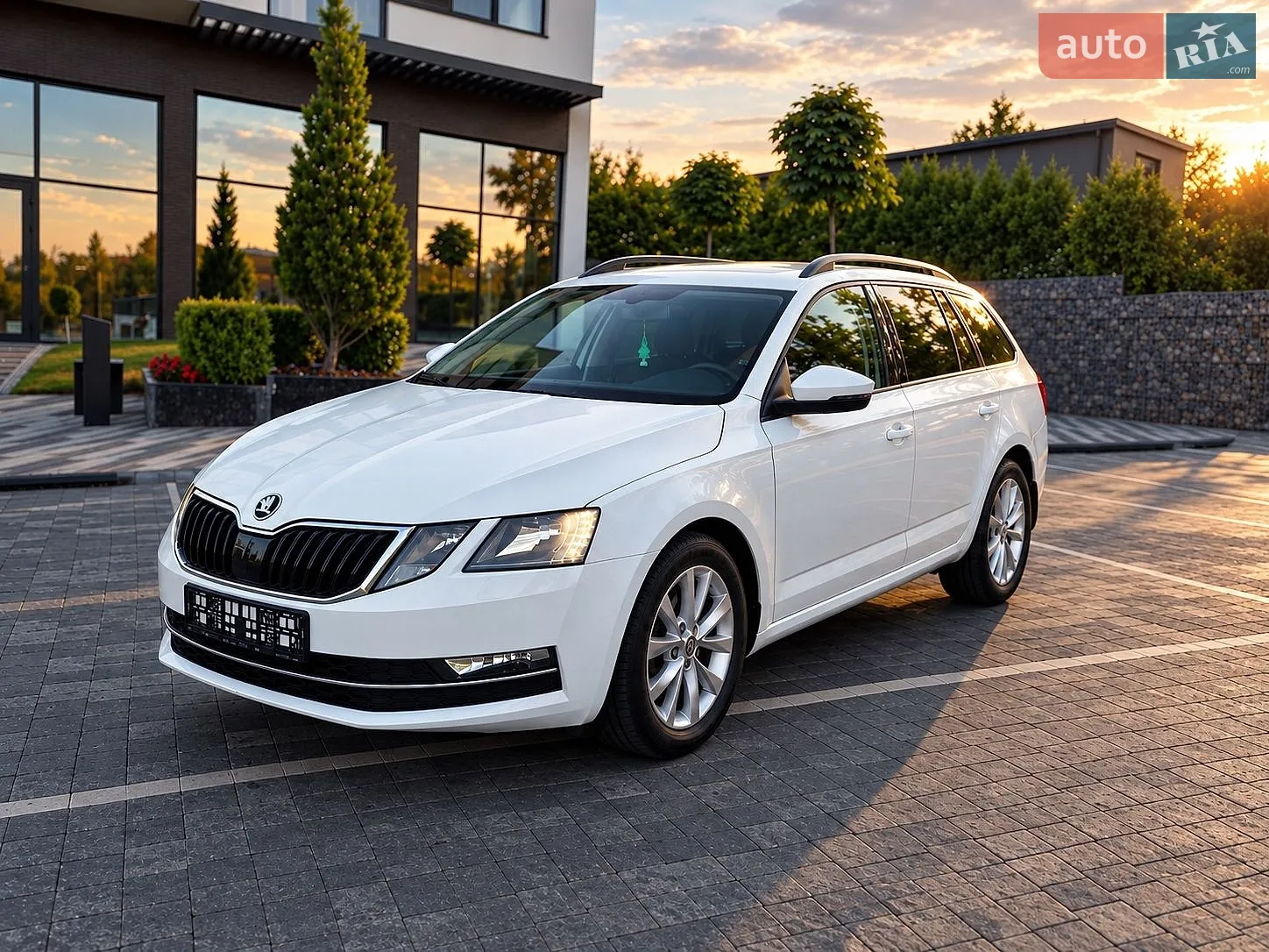 Skoda Octavia, 2017