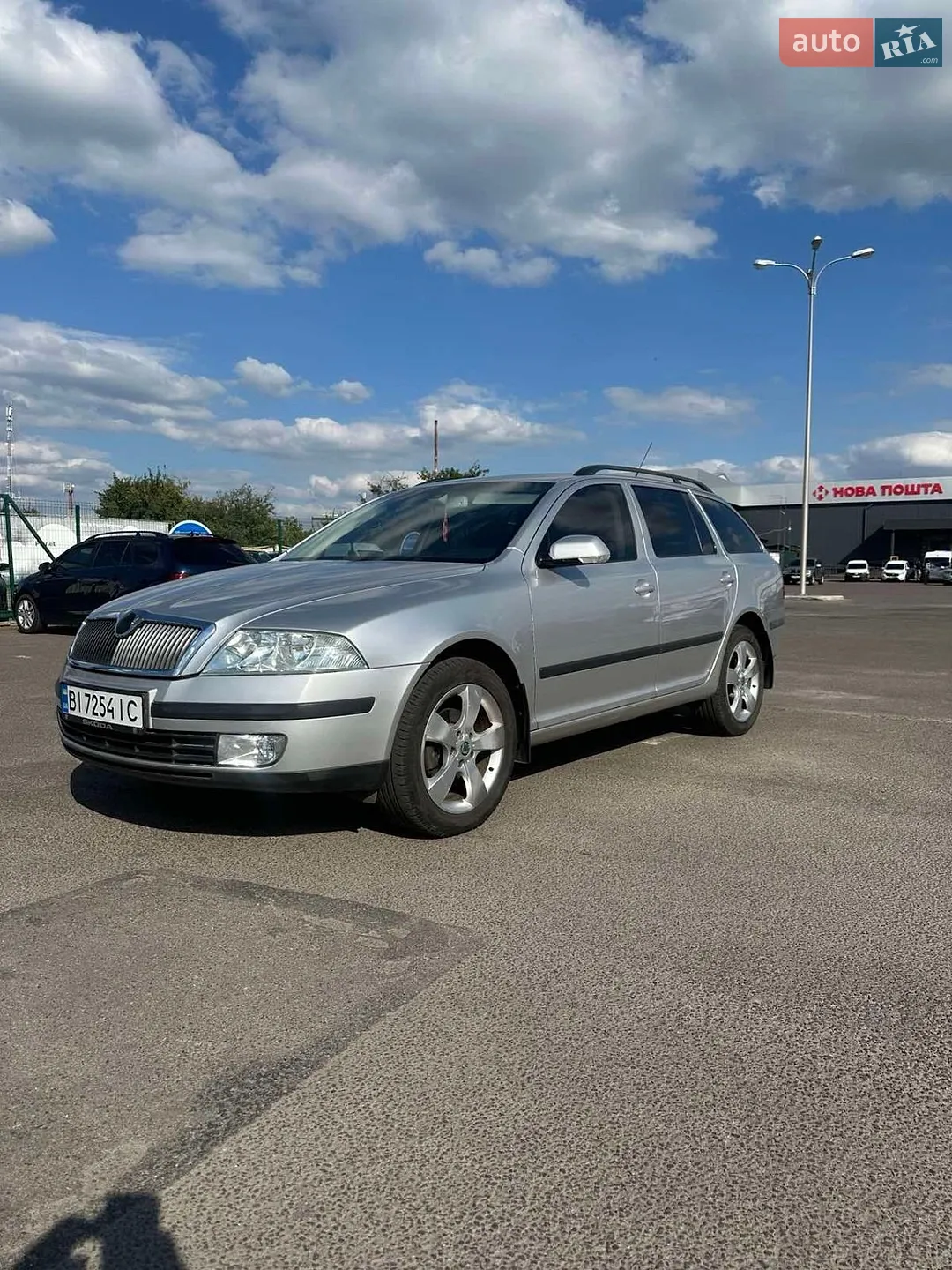 Skoda Octavia, 2006
