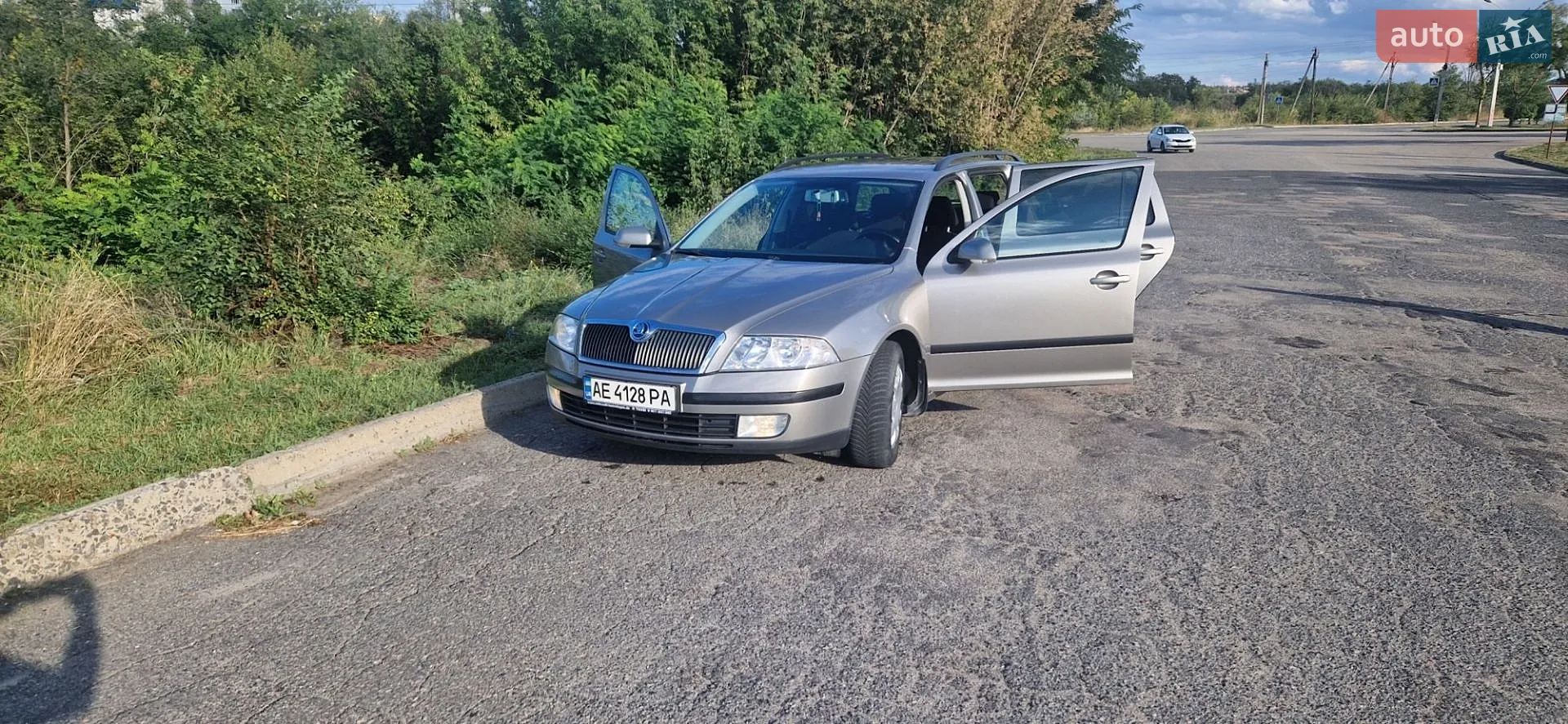 Skoda Octavia, 2007