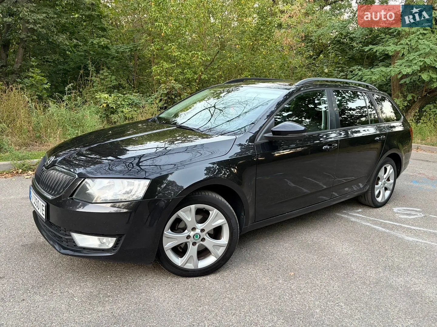 Skoda Octavia, 2015