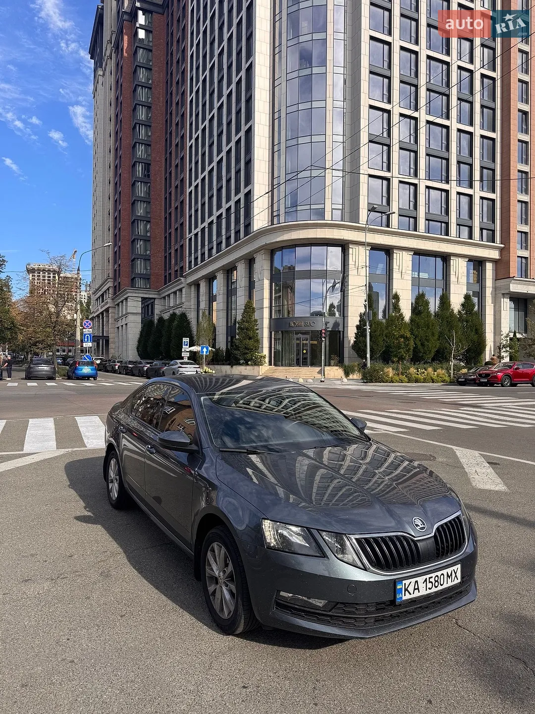 Skoda Octavia, 2019