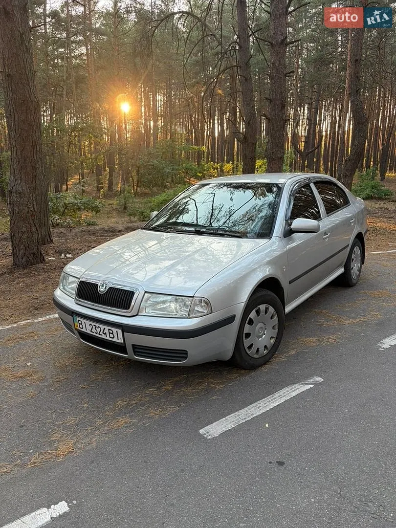 Skoda Octavia, 2007