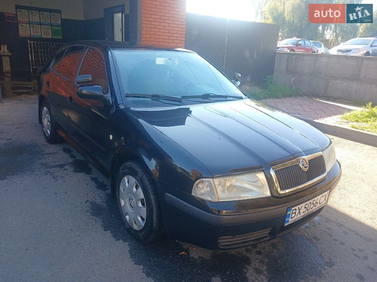 Skoda Octavia, 2007