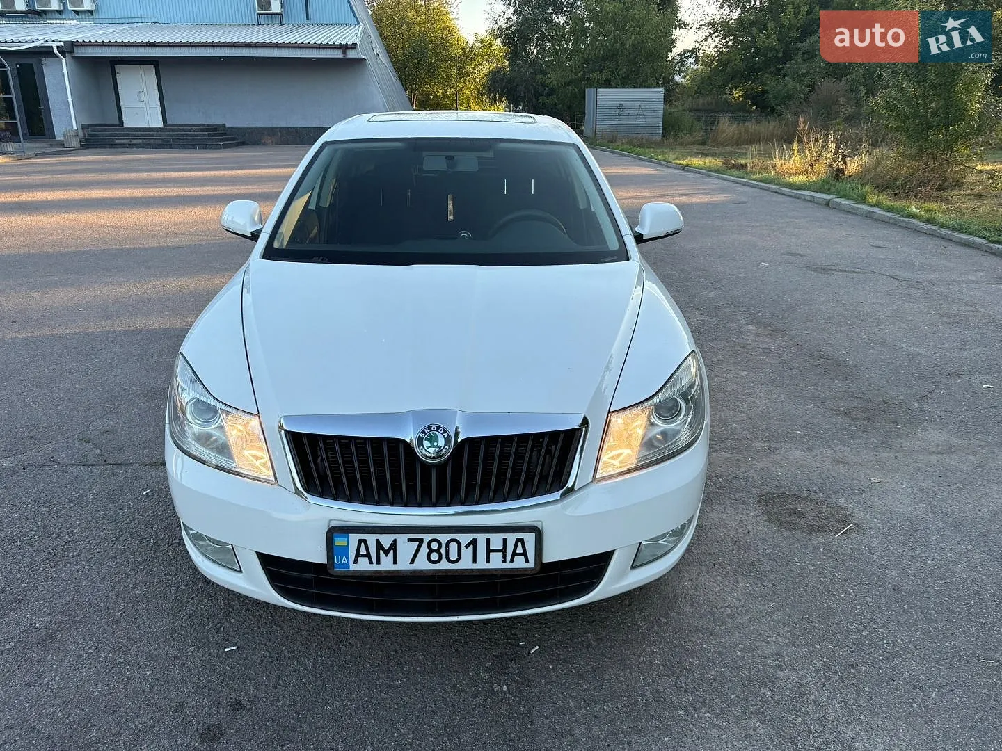 Skoda Octavia, 2009
