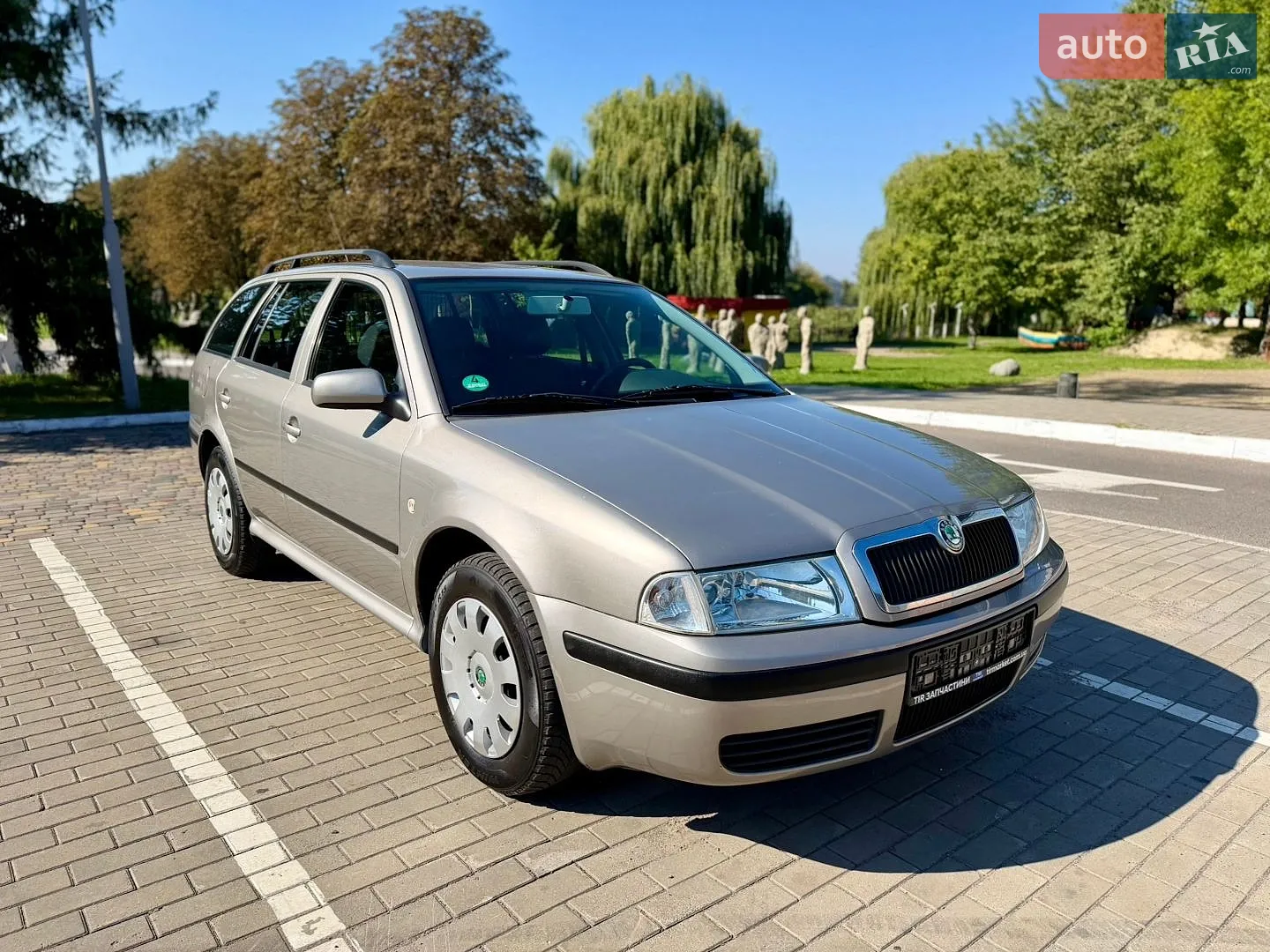 Skoda Octavia, 2007
