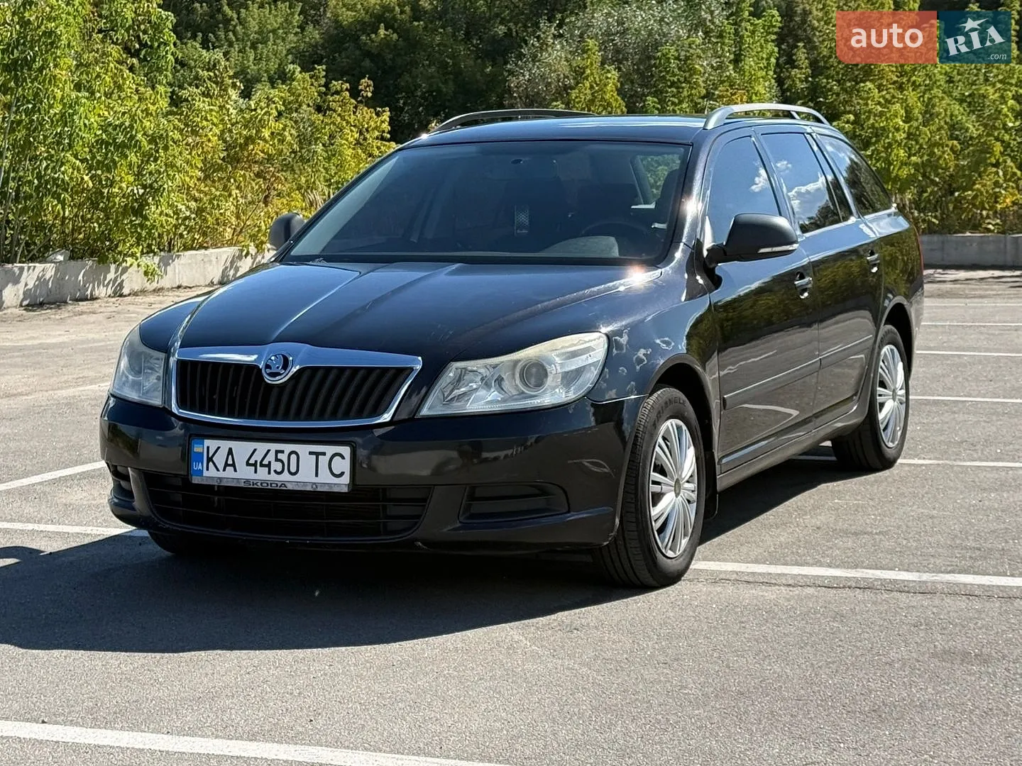 Skoda Octavia, 2009