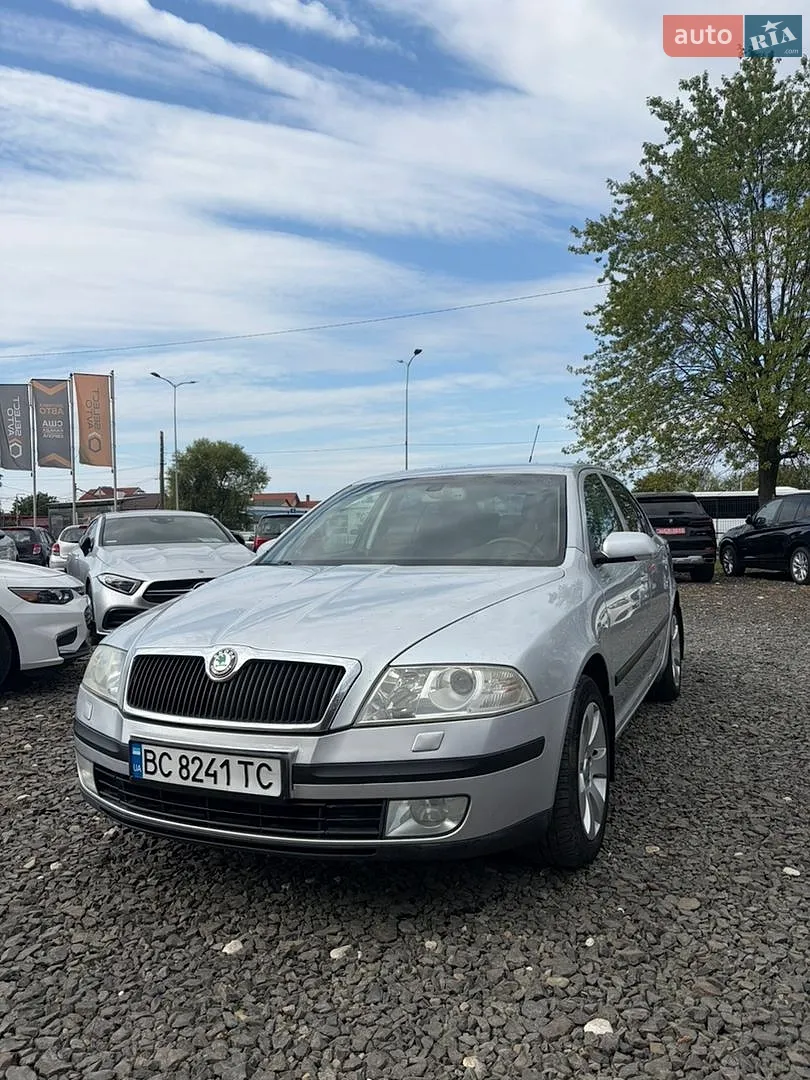 Skoda Octavia, 2008