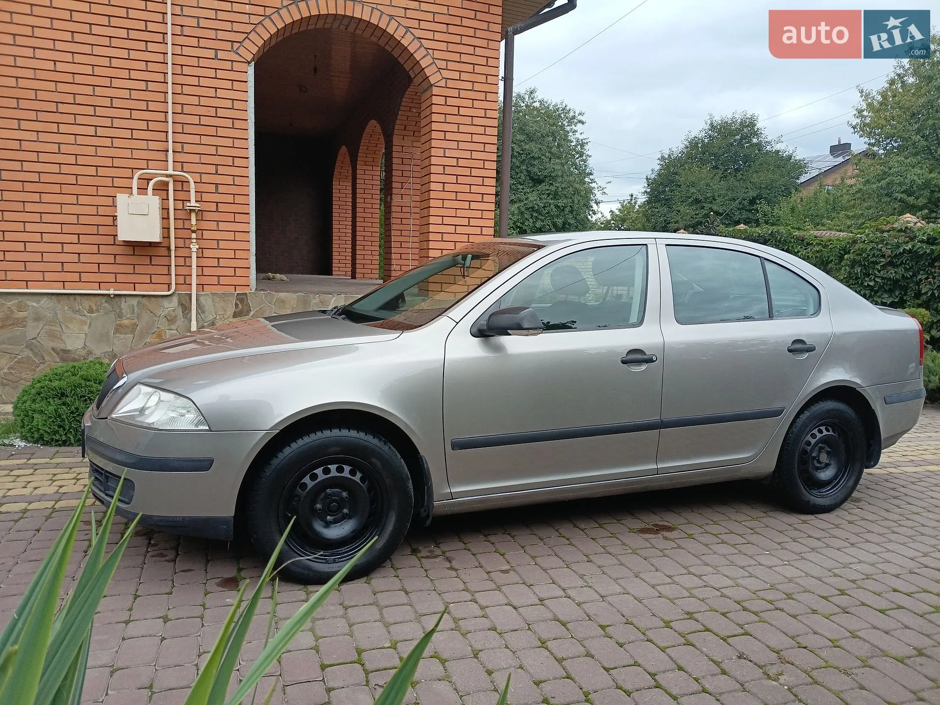 Skoda Octavia, 2008