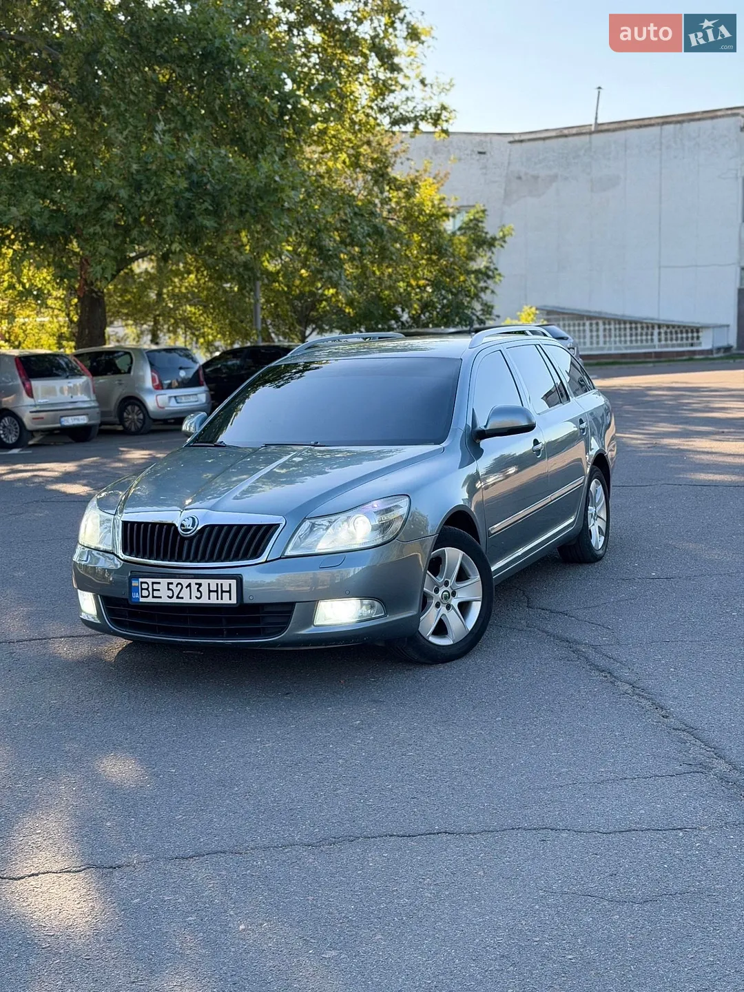 Skoda Octavia, 2012