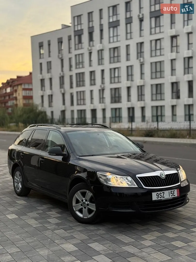 Skoda Octavia, 2012