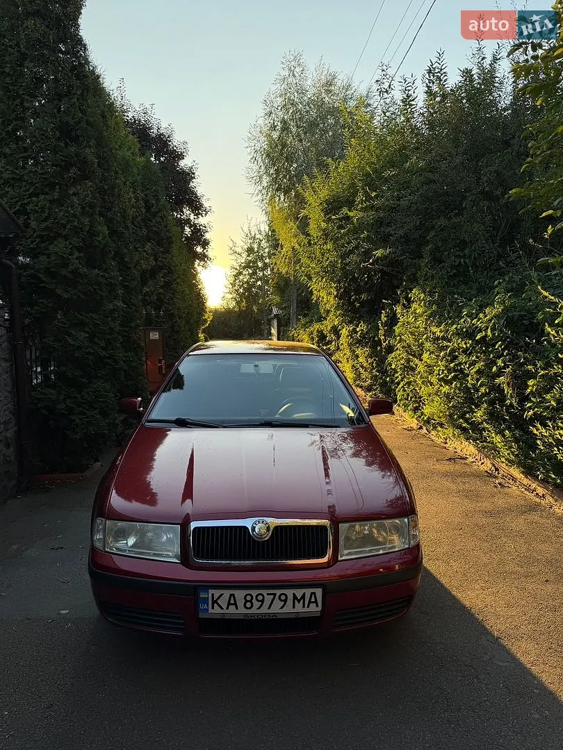 Skoda Octavia, 2006