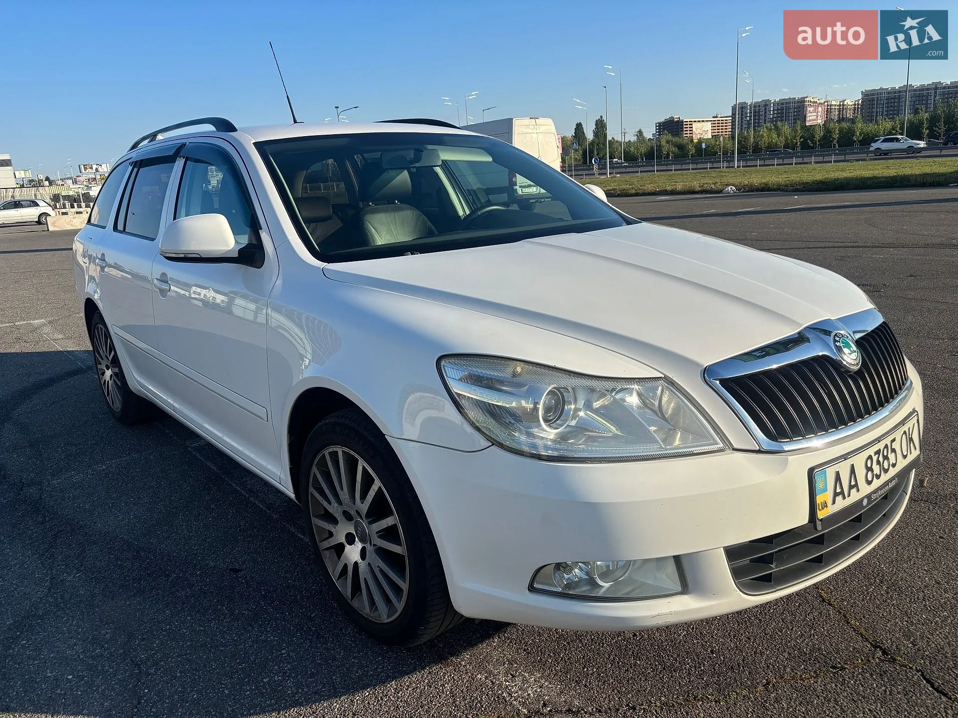 Skoda Octavia, 2010