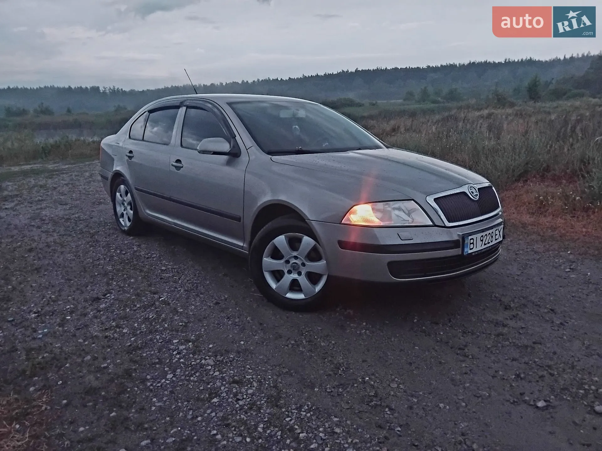 Skoda Octavia, 2008