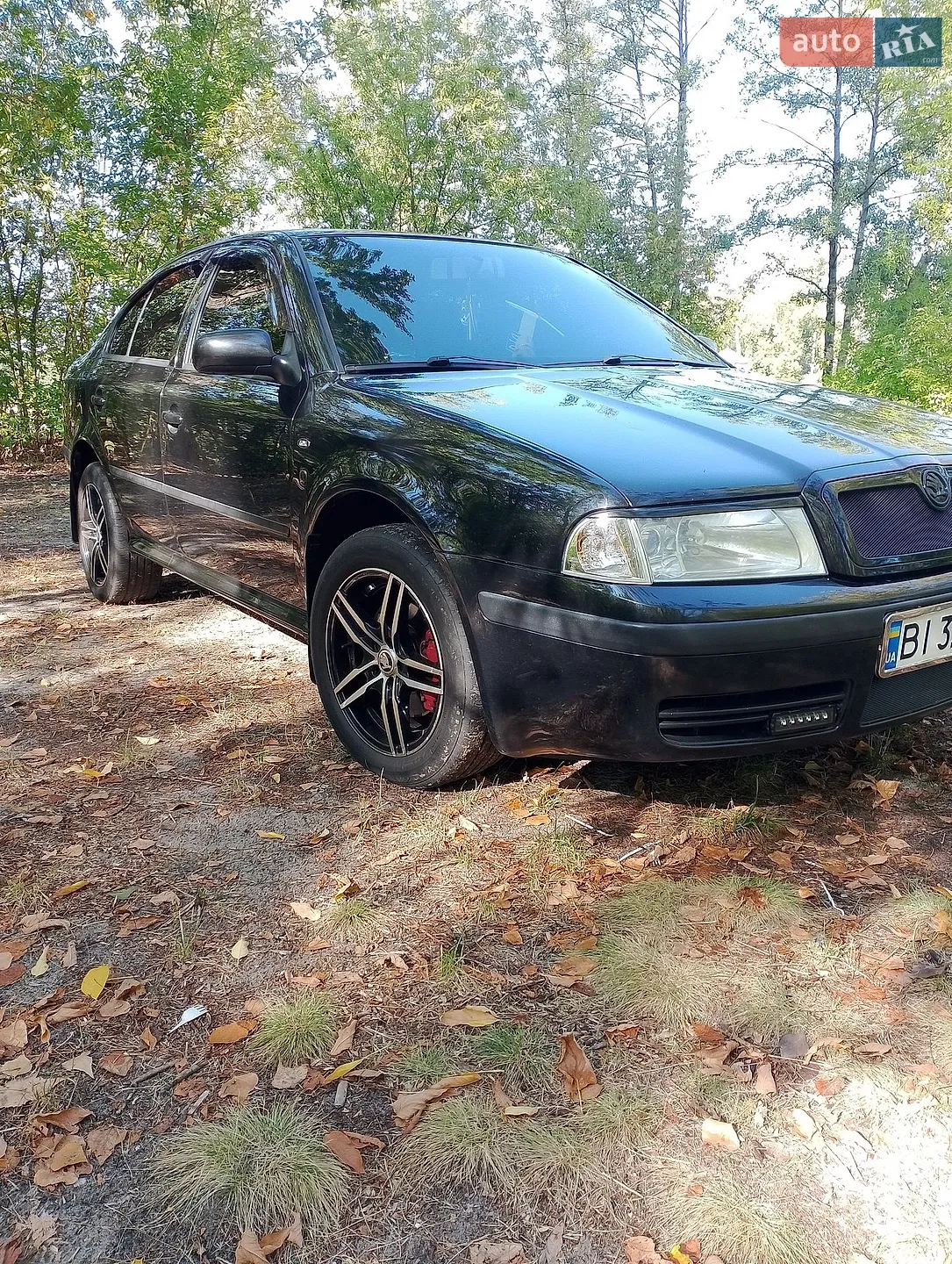 Skoda Octavia, 2004